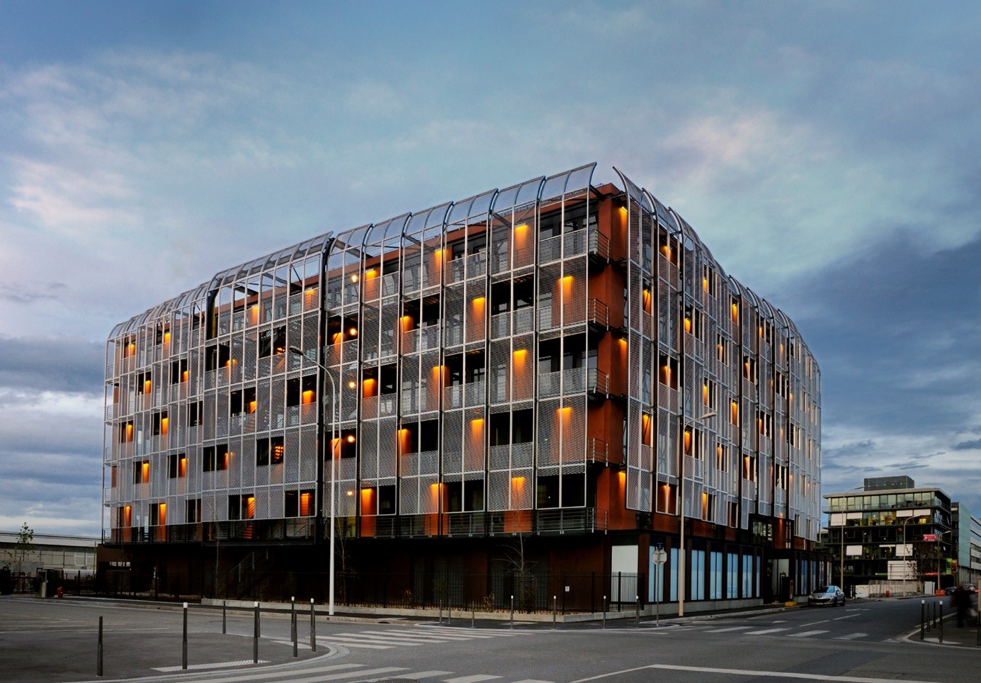 Atrium Gerland, Lyon